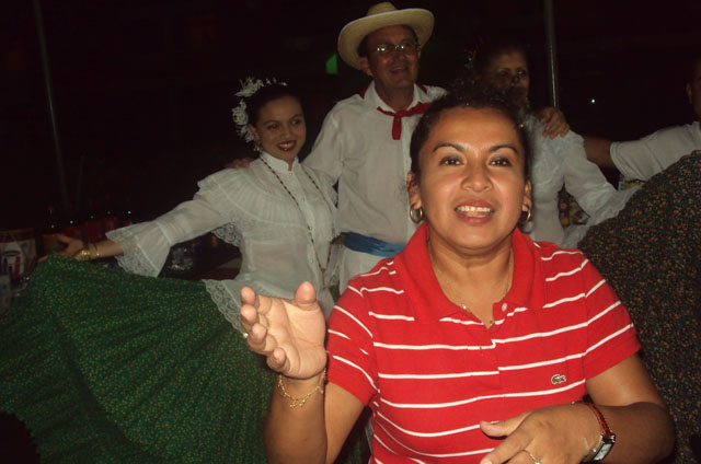 Fotografía de Delmy Noemi Casoverde de Cabeza proporcionada por familiares.